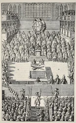 Rettssak mot Charles I, 4. januar 1649