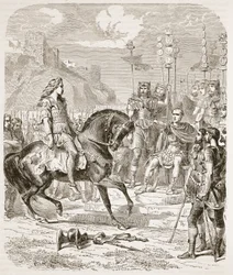 Vercingetorix før Cæsar