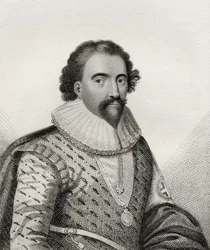 William Herbert, illustrasjon fra 