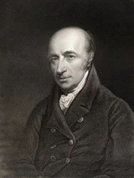 William Hyde Wollaston (1766-1828) fra The Gallery of Portraits, utgitt i 1833