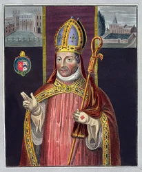 William av Wykeham (1325–1404)