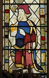 Window Ew som viser St Joseph Arimathea