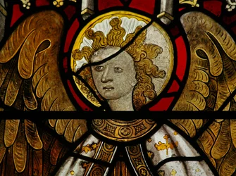 Vindu Na som viser St Michael