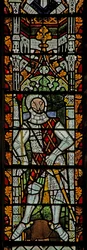 Vindu n4 som viser Gilbert III de Clare