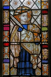 Vindu n4 som viser St John (moderne)
