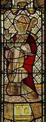 Vindu n4 som viser St Manacus of Lanreath
