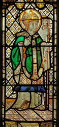 Vindu n4 som viser St Patrick