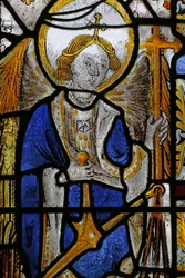 Vindu n5 som viser St Michael