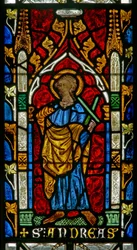 Vindu s2 som viser St Andrew