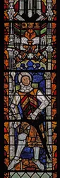 Vindu s4 som viser Gilbert II de Clare