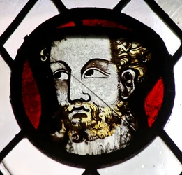 Vindu s6 som viser et tilbakestilt fragment med et hode