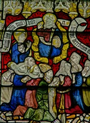 Vindu w25 som viser Te Deum
