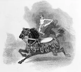 Young Hernandez, ved Astley