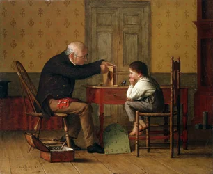 Klokkelegen, 1871