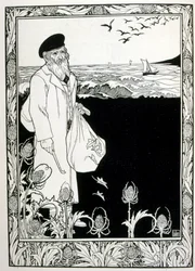 side av «Juda». en samling ballader av den ikke-jødiske poeten Börries von Münchhausen 1900