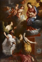 Visjonen til St. Francis Xavier