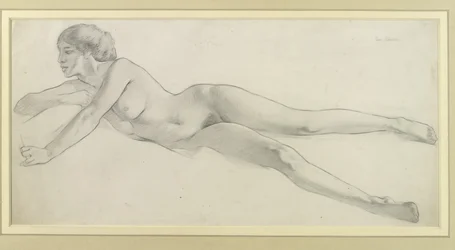 Studie for «Desire»