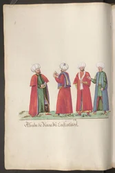 Borgere av Konstantinopel