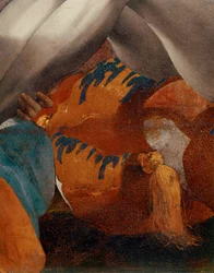 Pieta. Malt 1530–1535 for Anne de Montmorency, den connétable …