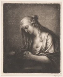 Angrende Magdalena