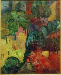 Parisisk bybilde