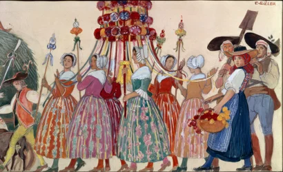 Parade, Høyveien
