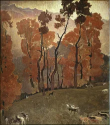 Valais-landskapet