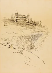 Jumel-herskapshuset, New York