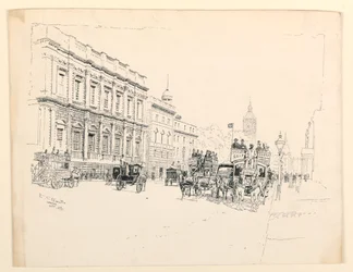 Banketthallen, Whitehall, London
