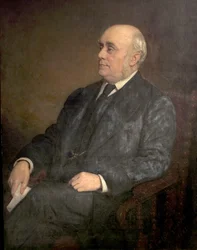 Mr Joseph Pettifor, 1885