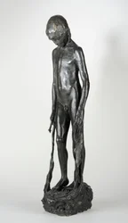 The Sea Star, ca. 1900 (bronse) (se også 440198 og 440200)