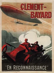 Clement-Bayard, 1915