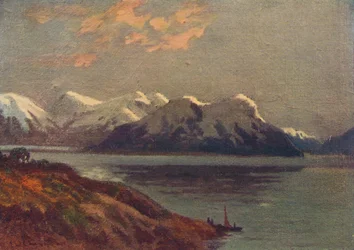 Magellanstredet, 1916
