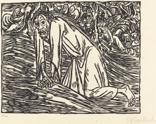 Kristus i Getsemane