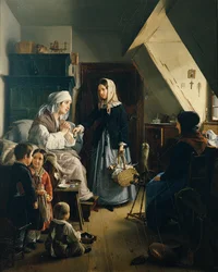 Den veldedige