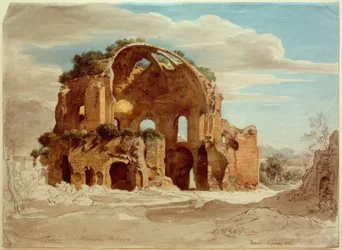 Temple of the Minerva Medici