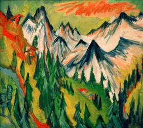 Fjelltopper