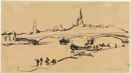 Utsikt over Dresden