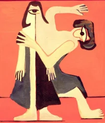 Maskedans