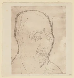 Portrett av Carl Hagemann
