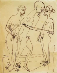 Dans mellom kvinner