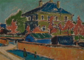 Villa i Dresden