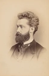 Franz Heyerheim, 1860-årene.