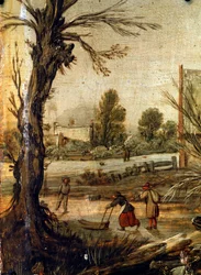Vinter, 1600-tallet