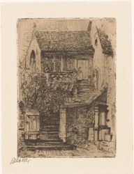 Rothenburg (original tittel på objekt)