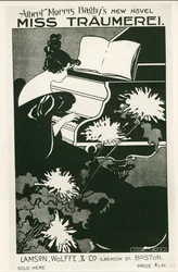 Ethel Reed: Frøken dagdrømming…
