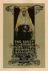 The Quest of the Golden Girls, 1896