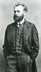 Édouard Manet (s/h-bilde)