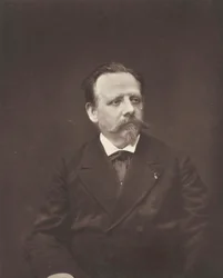 Édouard Siebecker, ca. 187684.