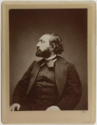 Léon Gambetta (1838-1882), advokat og politiker